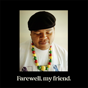 Thes One - Farewell My Friend