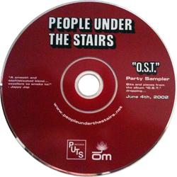 O.S.T. Party Sampler