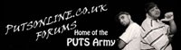 Official PUTS Online Forums